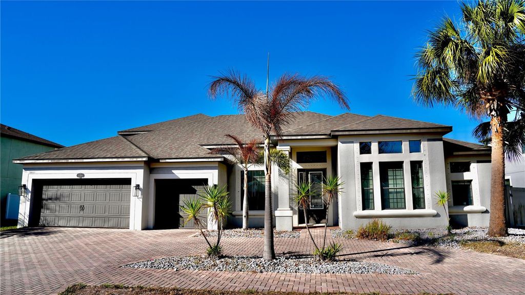 Photo of 11806 Harpswell Drive, Riverview, FL 33579 (MLS # TB8480632)