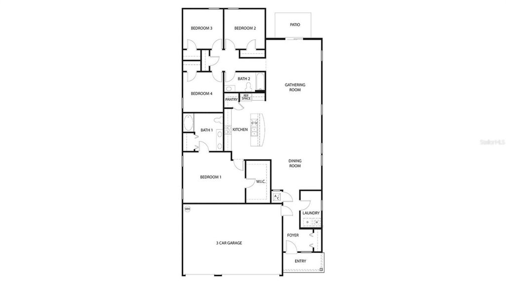 Photo of 14 Hulett Woods Road S, Palm Coast, FL 32137 (MLS # FC295203)