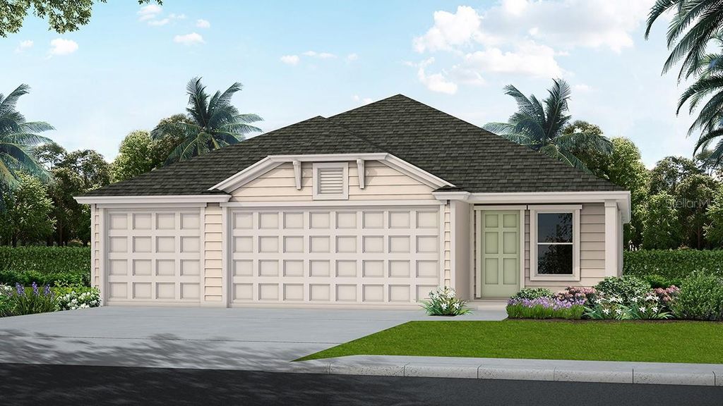 Photo of 14 Hulett Woods Road S, Palm Coast, FL 32137 (MLS # FC295203)