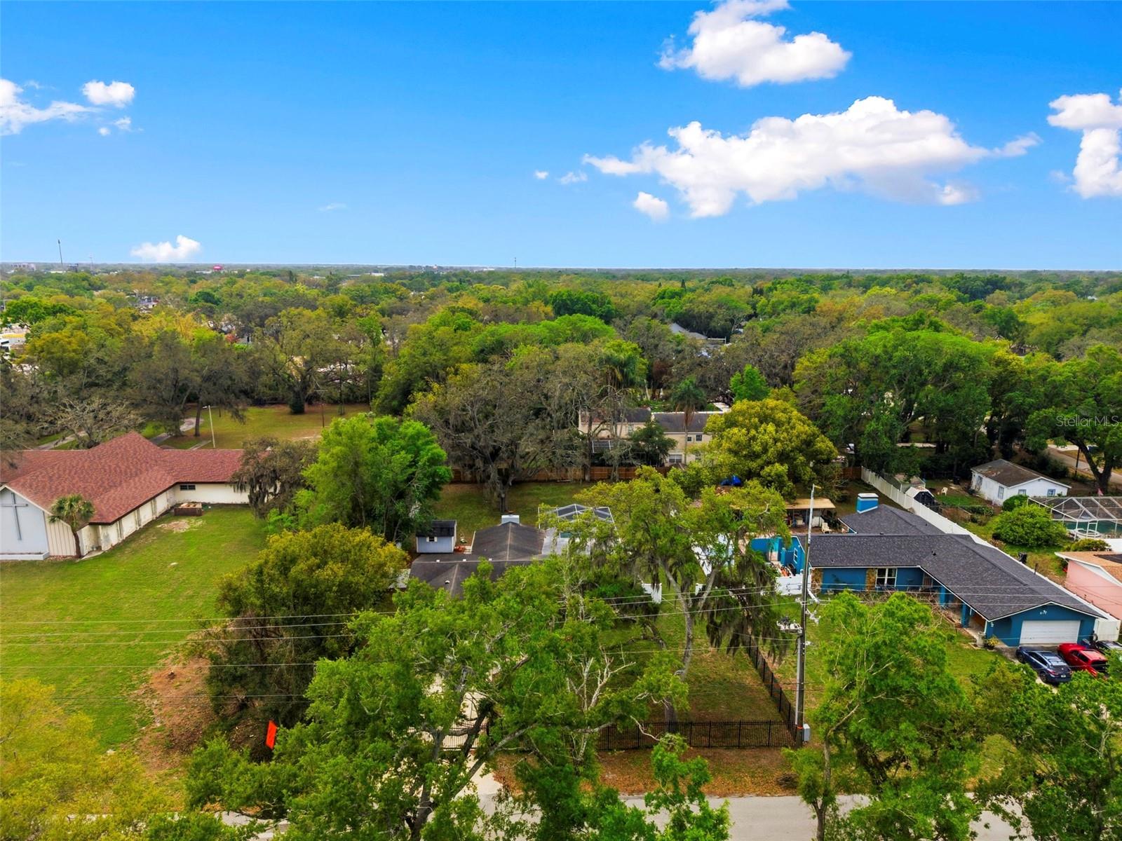 NORTH TAMPA HEIGHTS - Residential