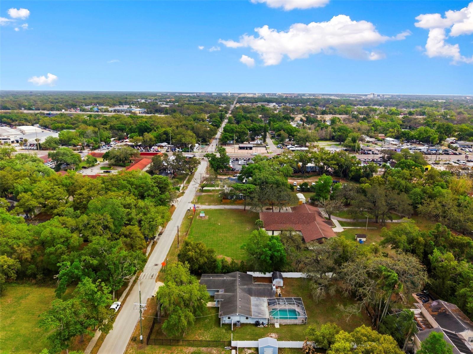 NORTH TAMPA HEIGHTS - Residential