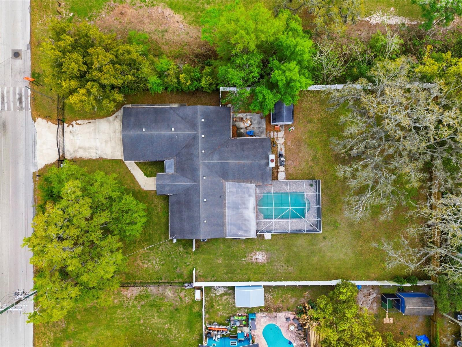 NORTH TAMPA HEIGHTS - Residential