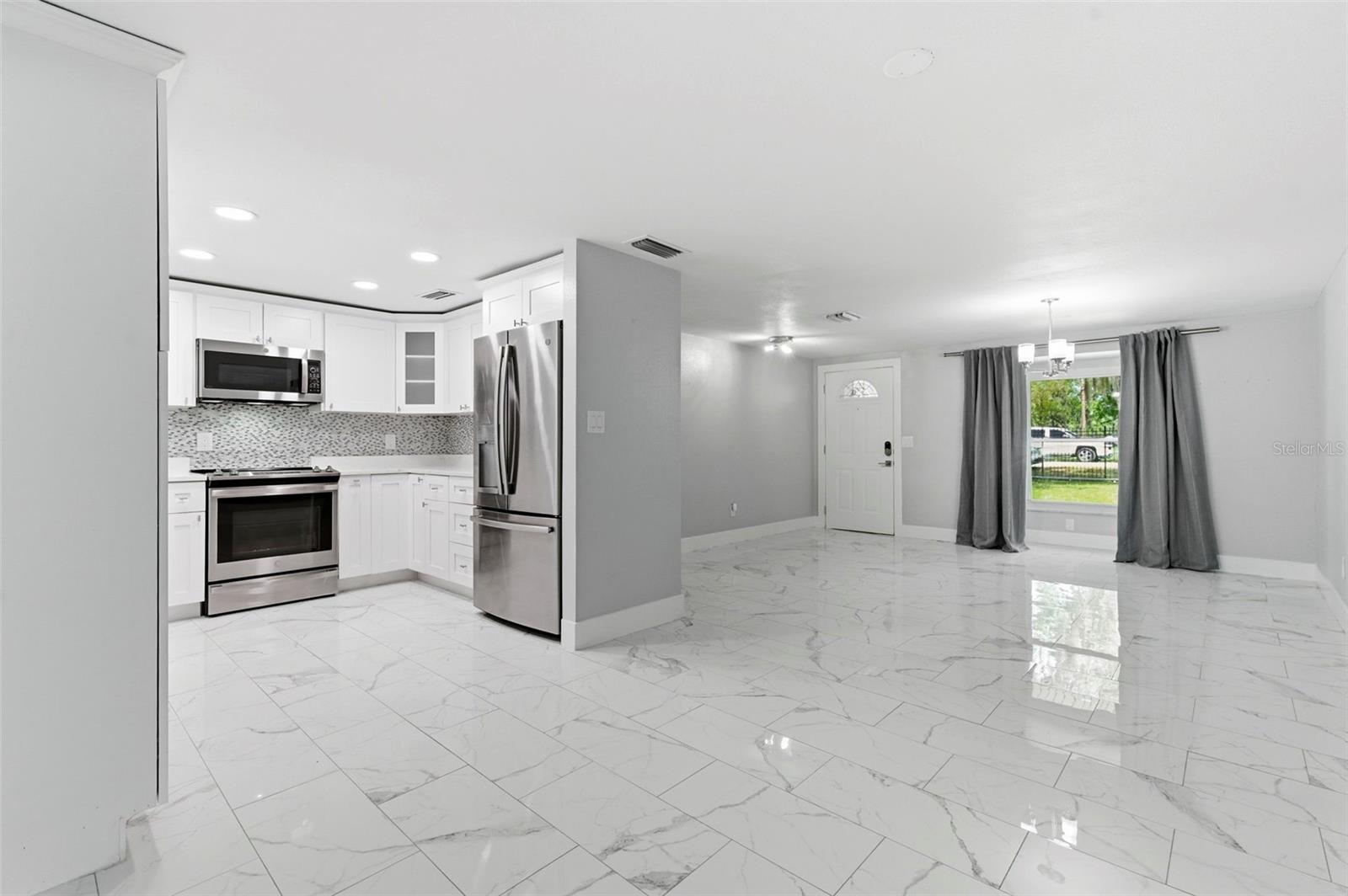 NORTH TAMPA HEIGHTS - Residential