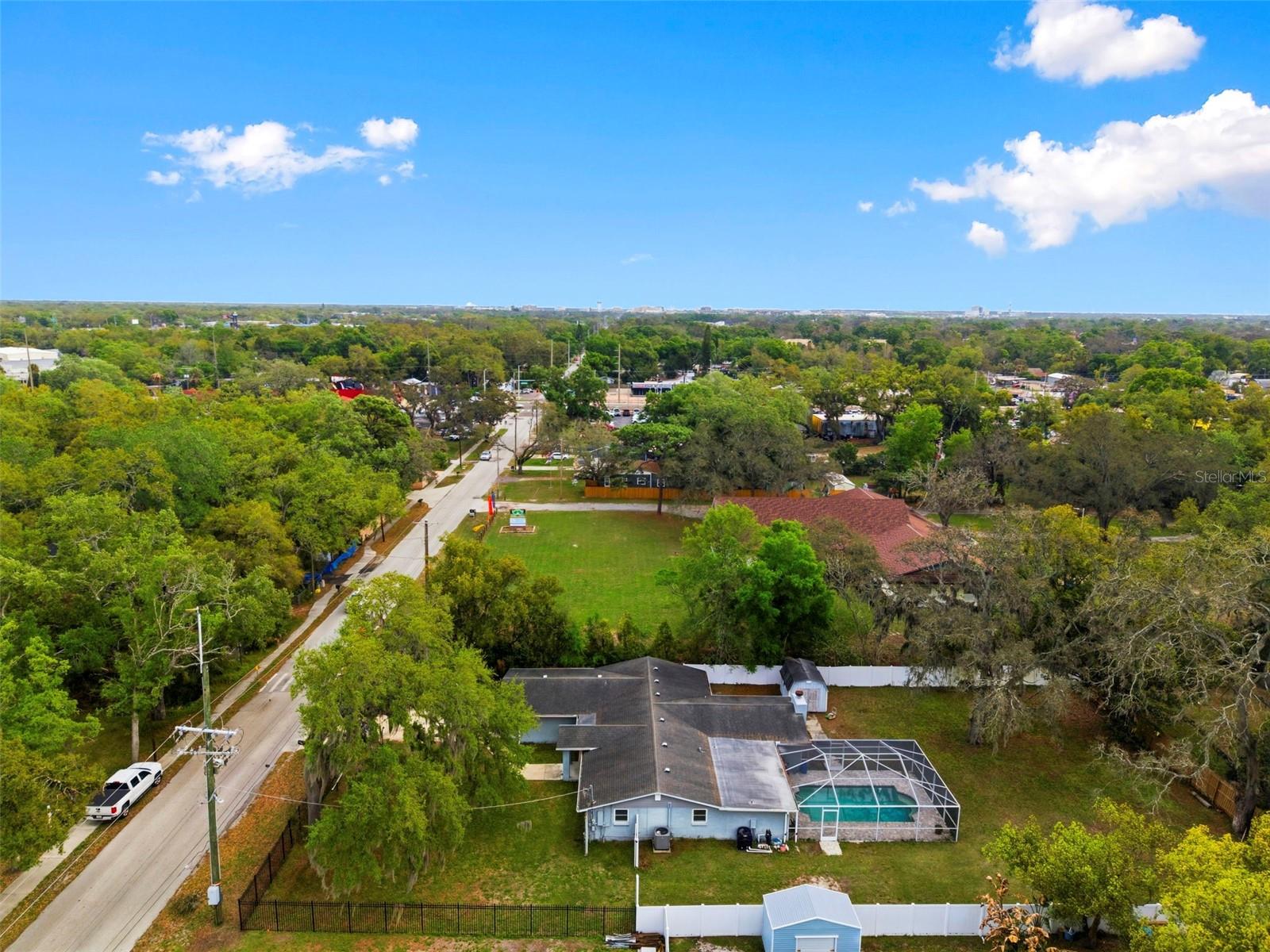 NORTH TAMPA HEIGHTS - Residential