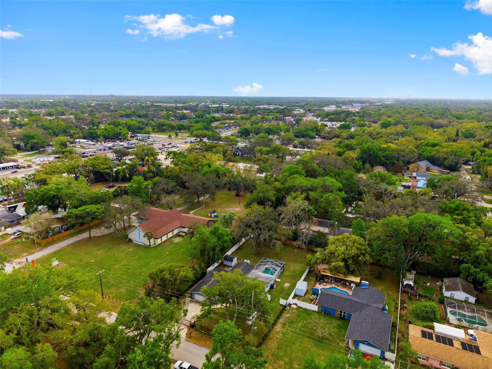 NORTH TAMPA HEIGHTS - Residential