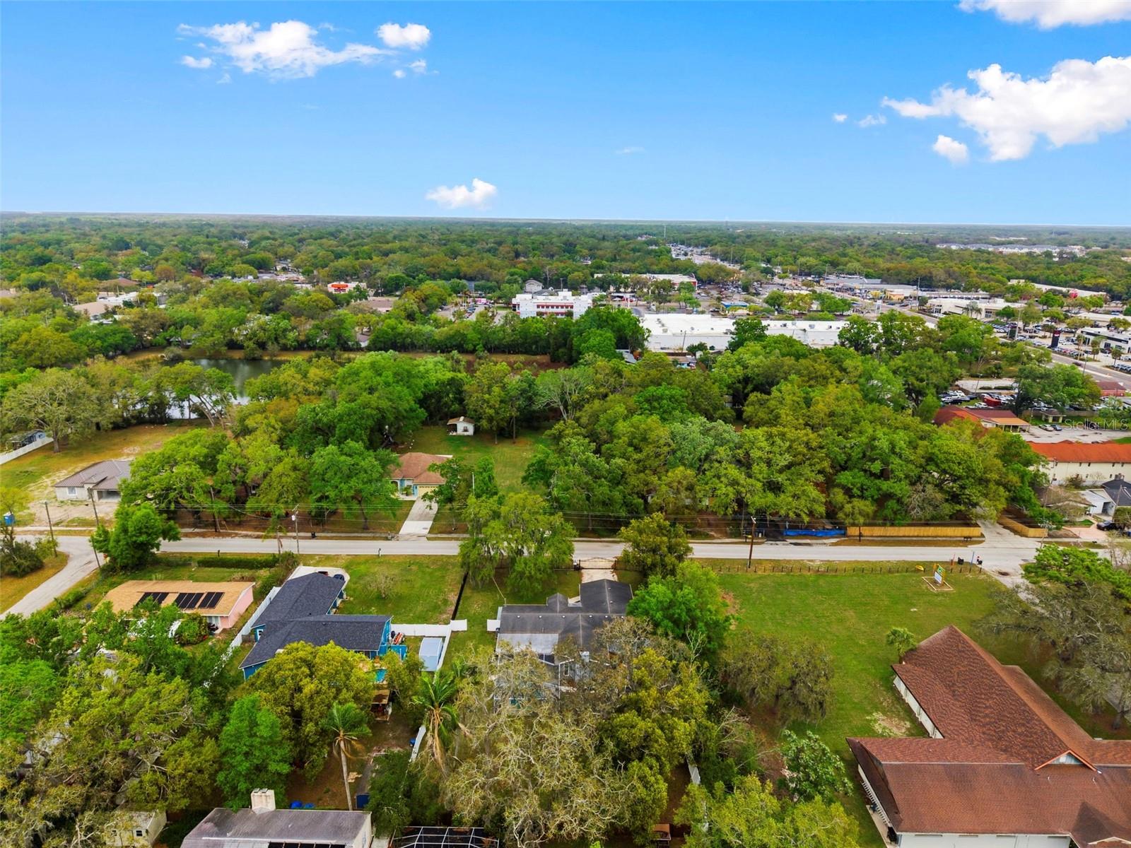 NORTH TAMPA HEIGHTS - Residential