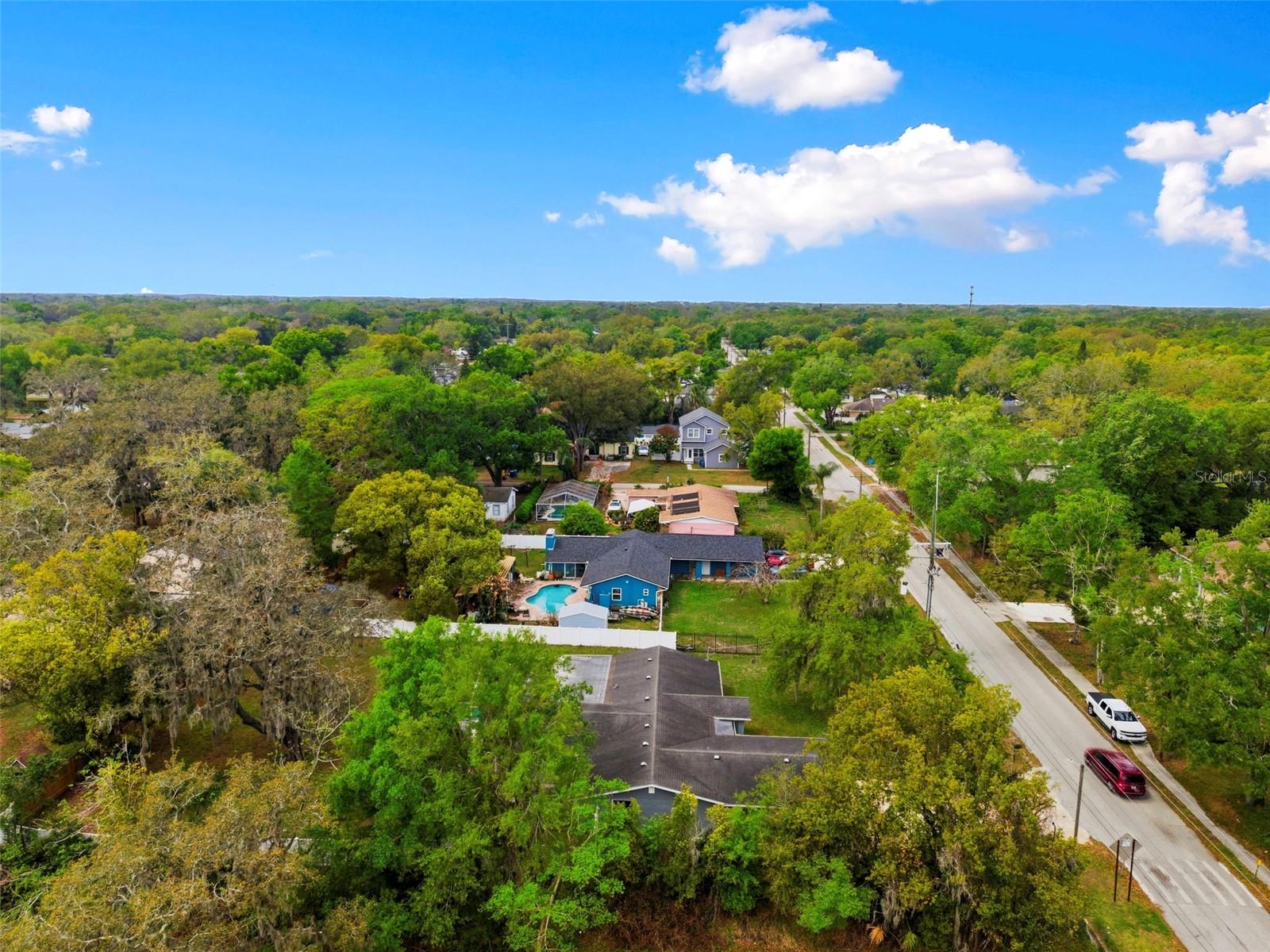 NORTH TAMPA HEIGHTS - Residential