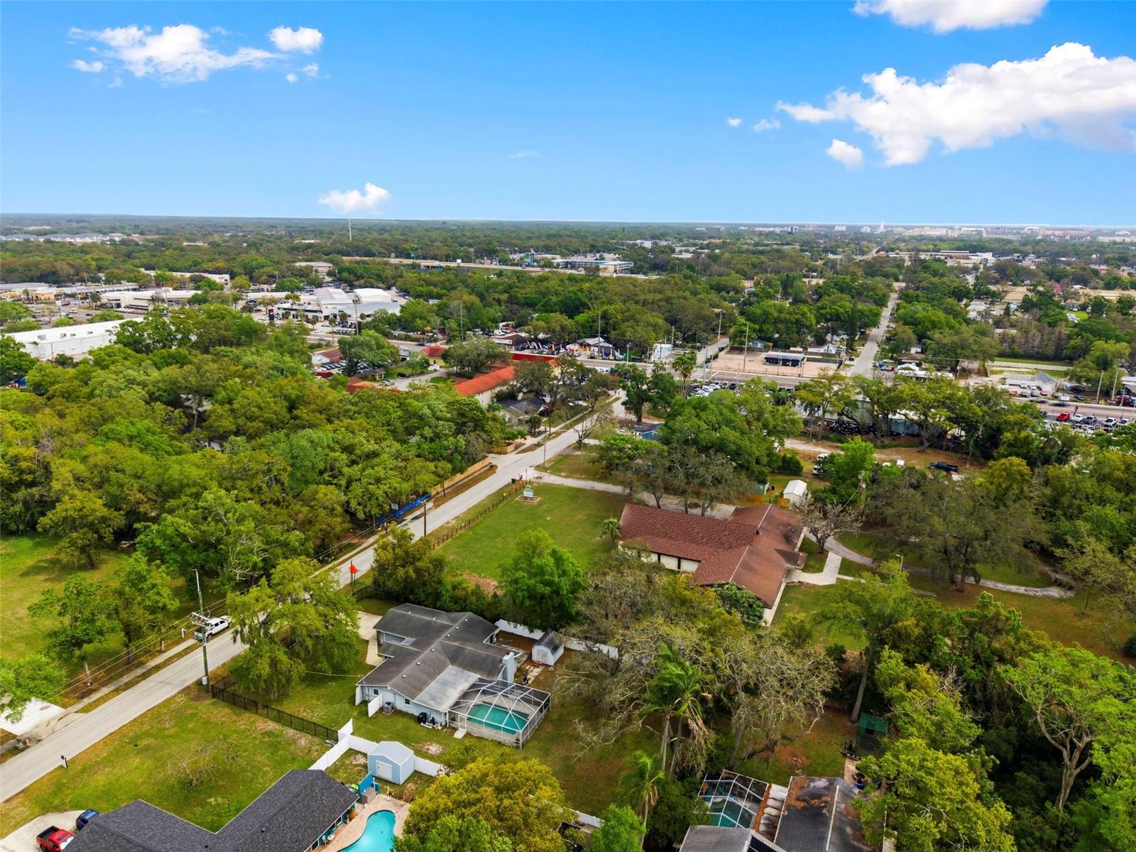 NORTH TAMPA HEIGHTS - Residential