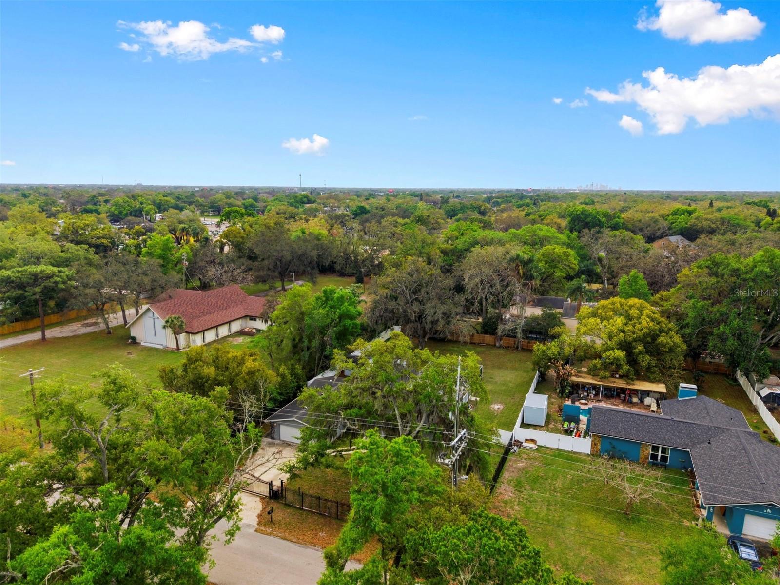 NORTH TAMPA HEIGHTS - Residential