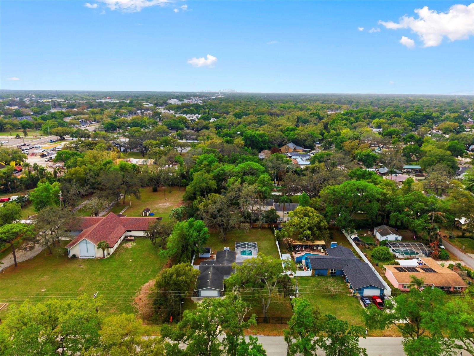 NORTH TAMPA HEIGHTS - Residential