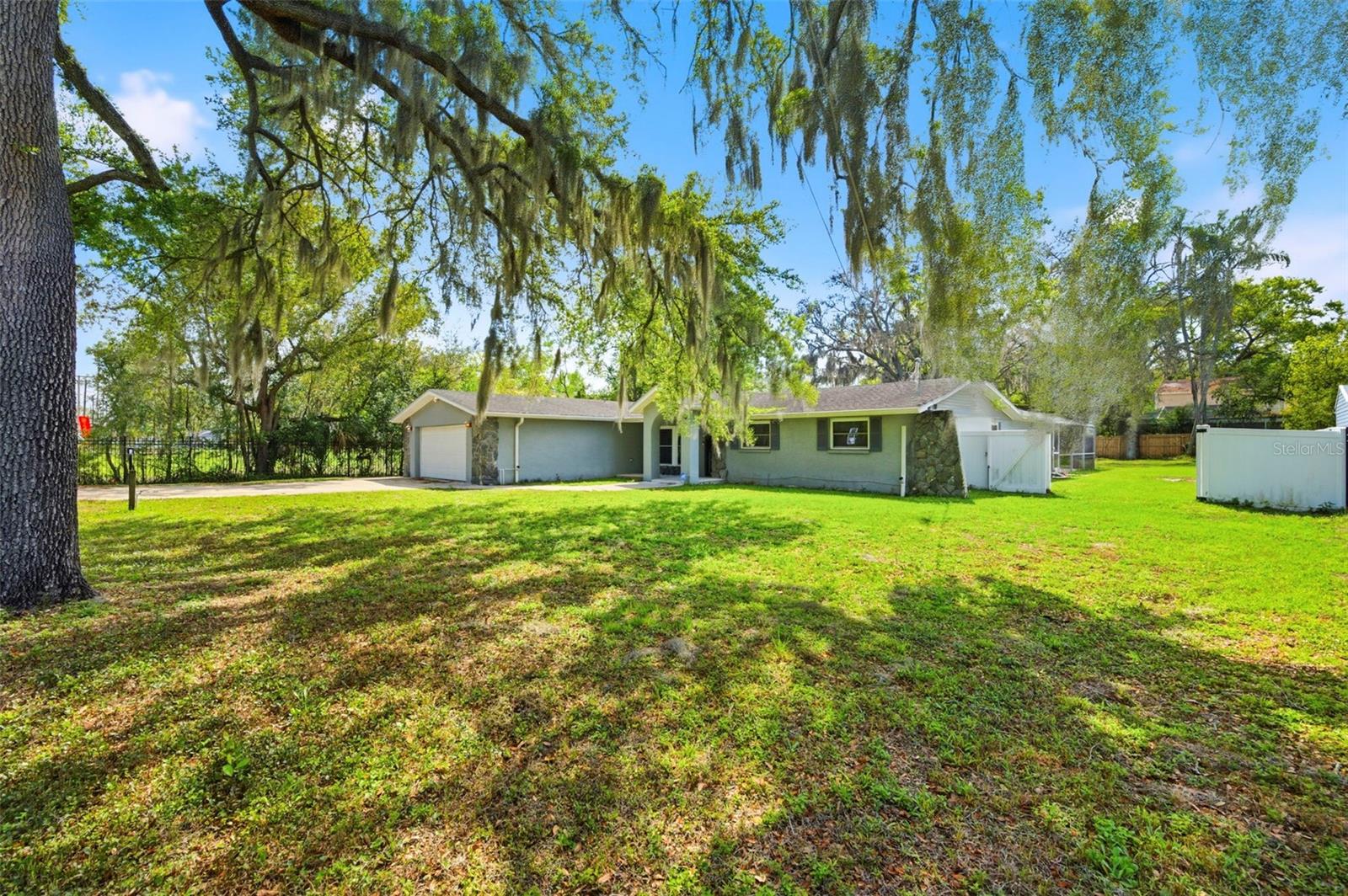 NORTH TAMPA HEIGHTS - Residential