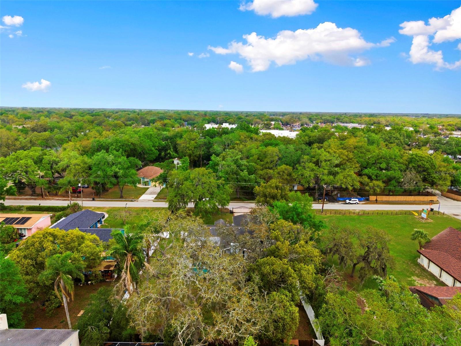 NORTH TAMPA HEIGHTS - Residential