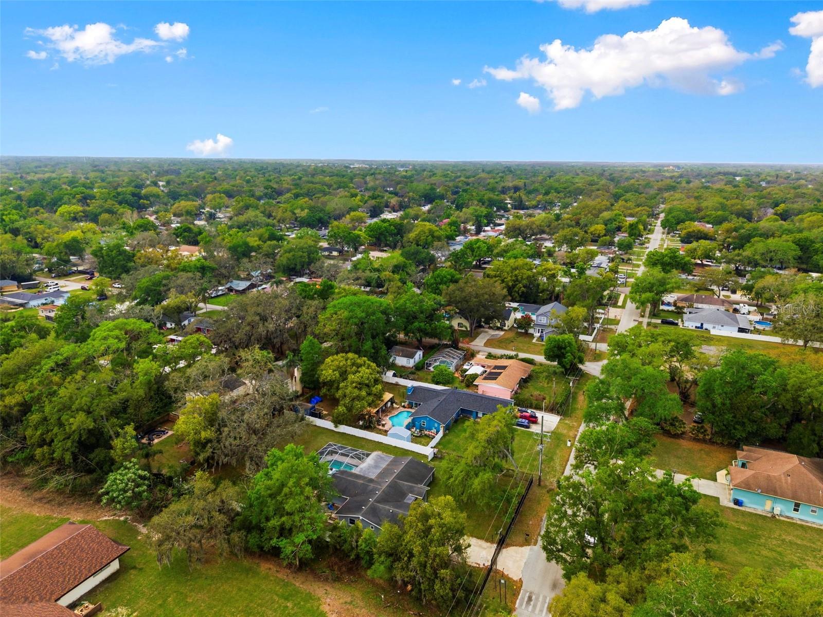 NORTH TAMPA HEIGHTS - Residential