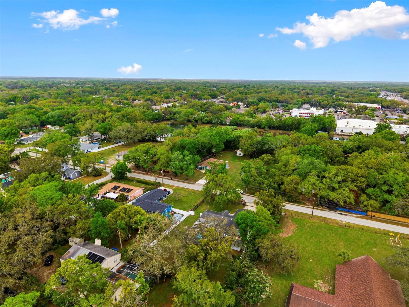 NORTH TAMPA HEIGHTS - Residential