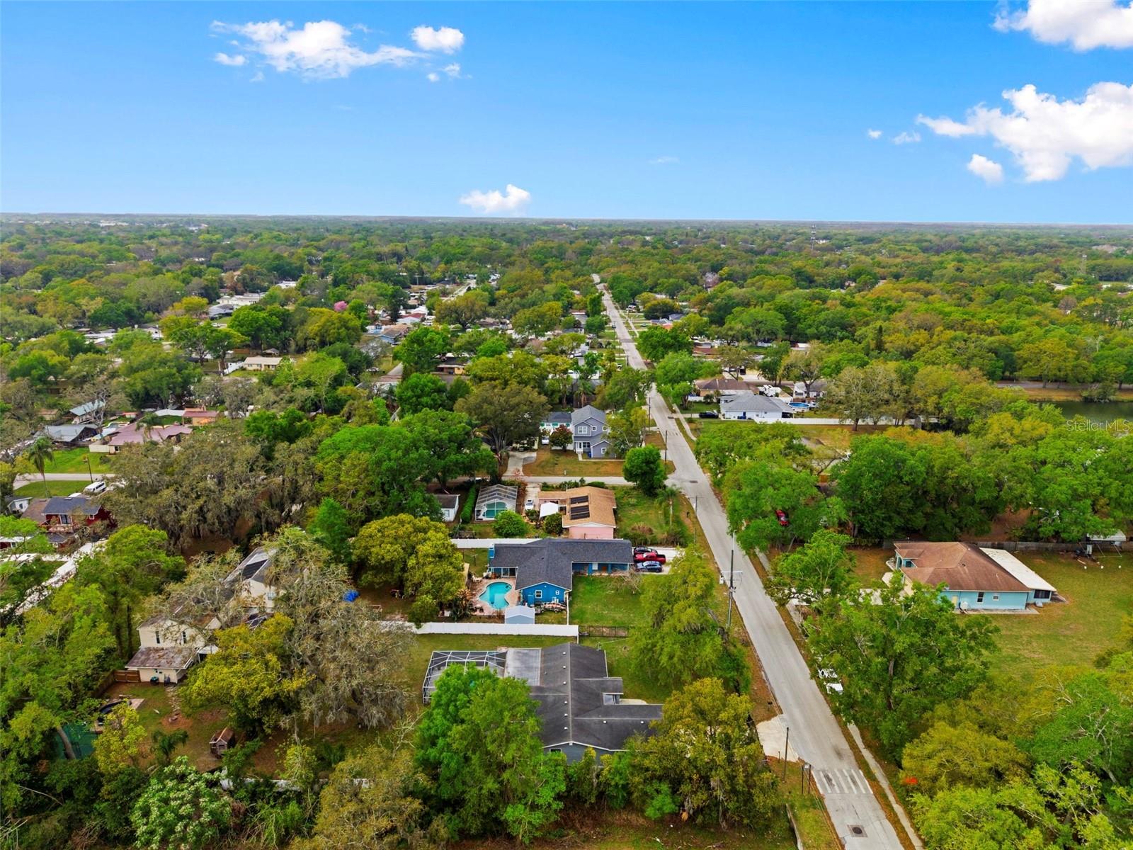 NORTH TAMPA HEIGHTS - Residential