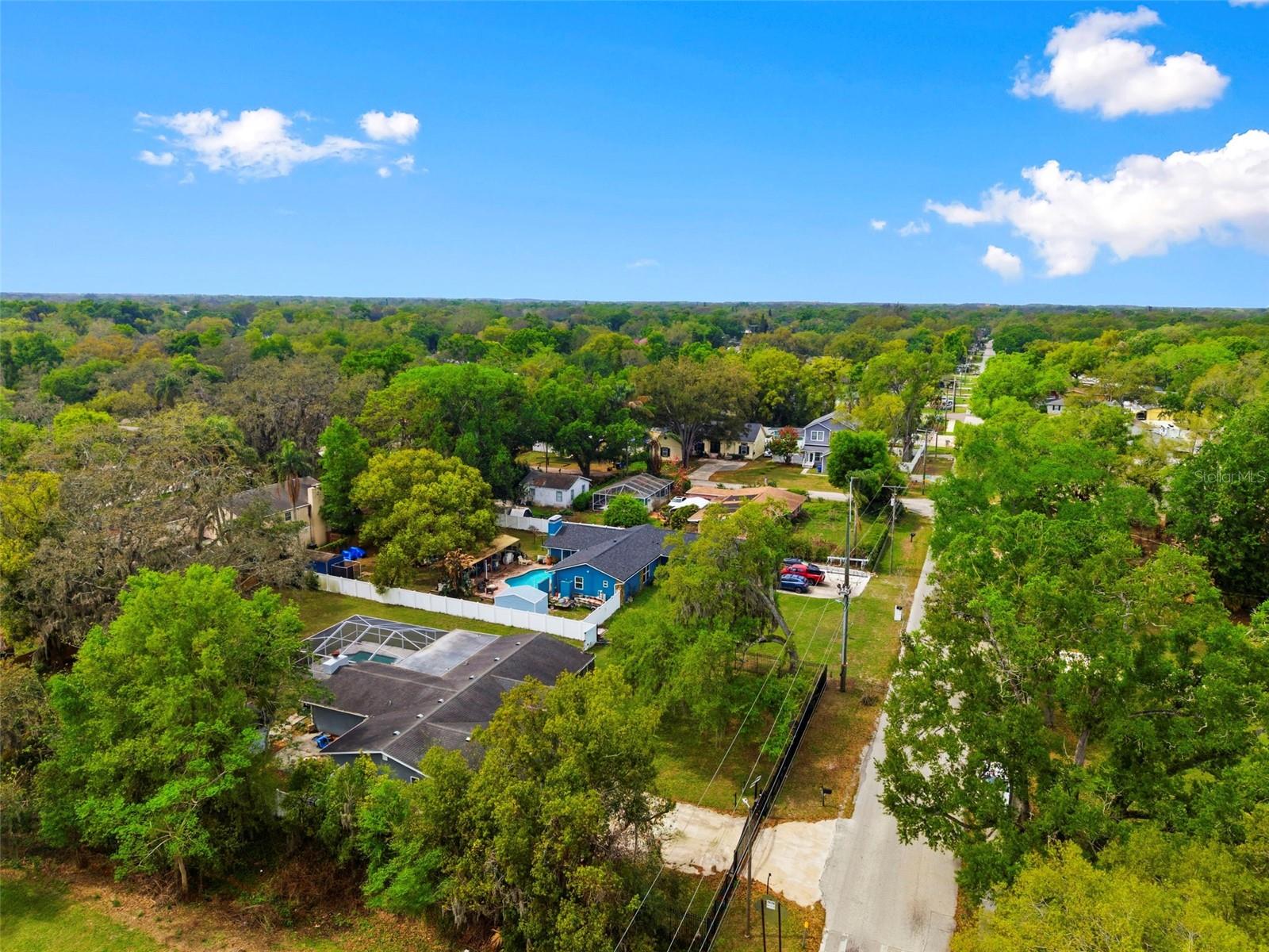 NORTH TAMPA HEIGHTS - Residential