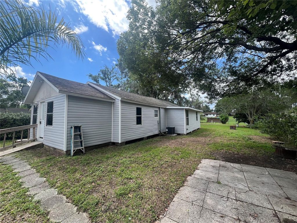 Photo of 37324 Rose Avenue, Dade City, FL 33523 (MLS # TB8359408)