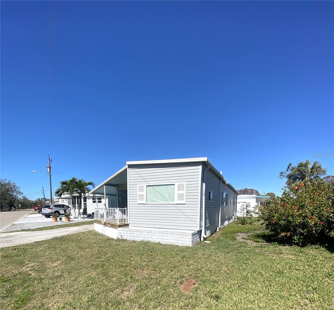 TRAILER ESTATES FOURTH ADD - Residential