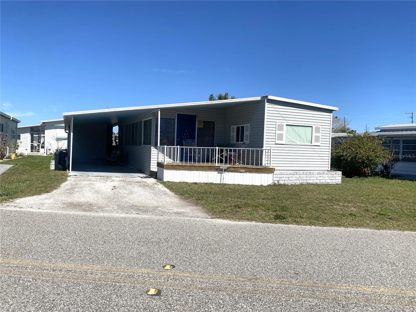 TRAILER ESTATES FOURTH ADD - Residential