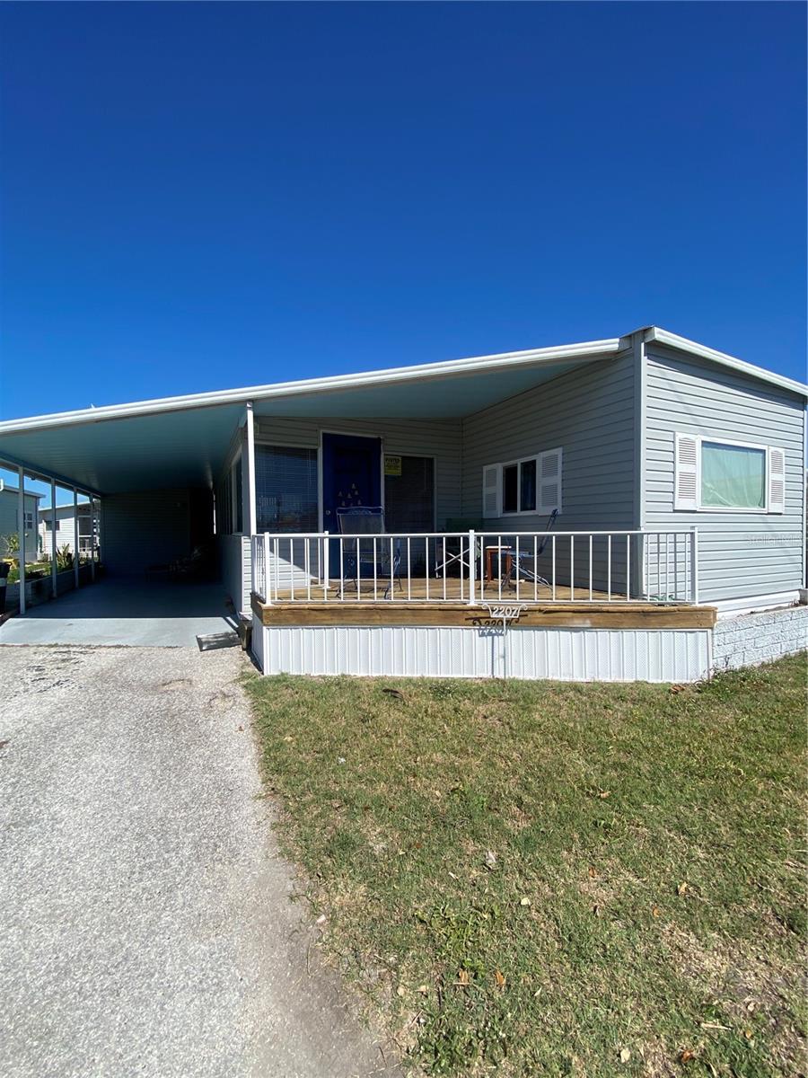 TRAILER ESTATES FOURTH ADD - Residential