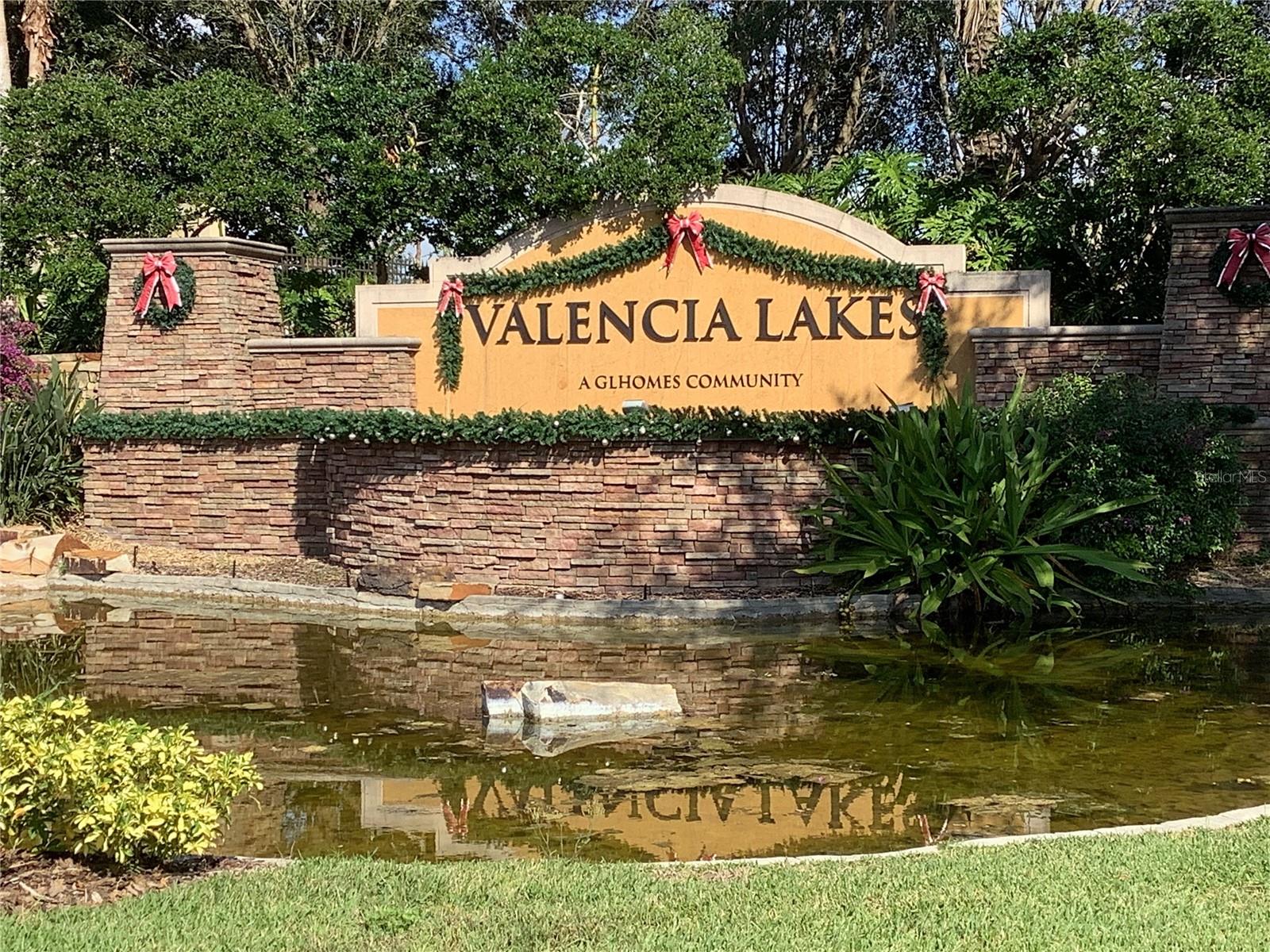 VALENCIA LAKES TR P - Residential