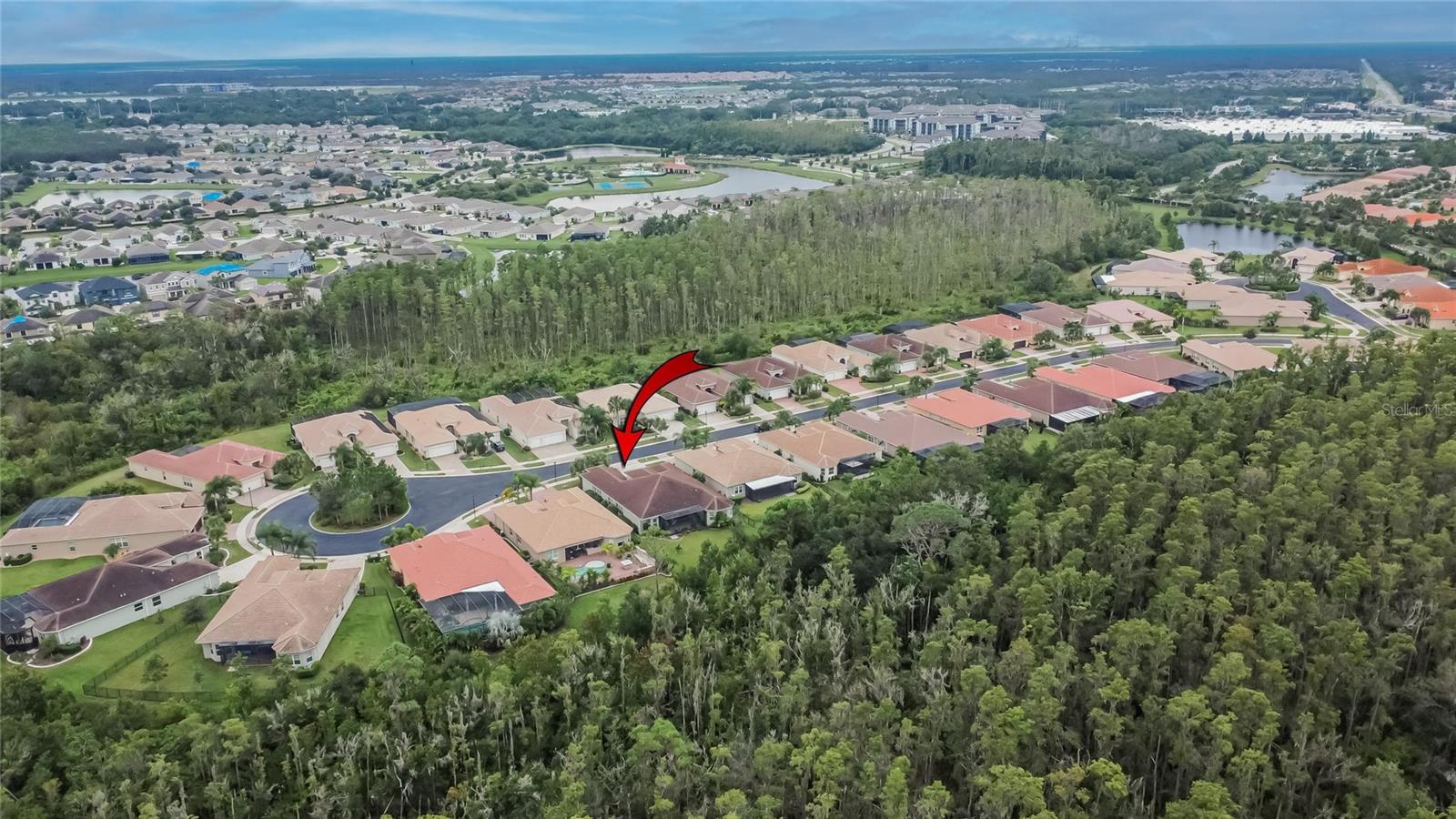 VALENCIA LAKES TR P - Residential