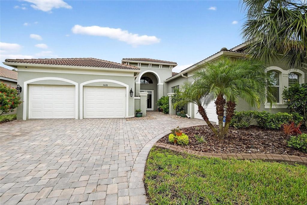 Photo of 5028 Emerald Isle Drive, Wimauma, FL 33598 (MLS # TB8425740)