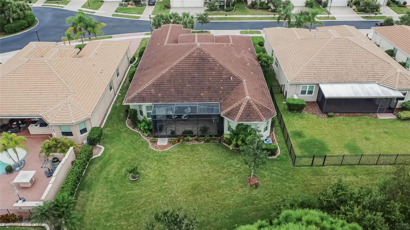 VALENCIA LAKES TR P - Residential