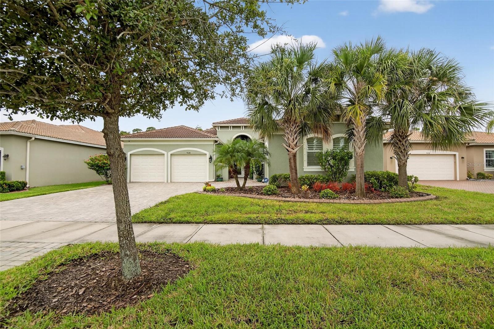 VALENCIA LAKES TR P - Residential