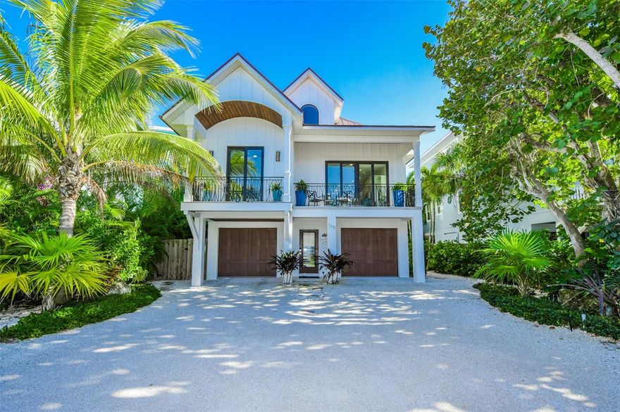 Welcome to your dream coastal retreat at 115 Park Avenue in the city of Anna Maria! This stunning residence boasts 4 bedrooms, 3 1/2 baths, offering a luxurious yet comfortable living experience. Immerse yourself in the tropical oasis of the private pool area, perfect for relaxation and entertaining.
Enjoy the serenity of being just steps away from the beach with only 4 homes separating you from the crystal-clear waters. Embrace the convenience of proximity to the charming boutique shops and restaurants along Pine Avenue, all within walking distance.
This immaculate property encapsulates the quintessential Florida lifestyle, offering both tranquility and accessibility to the vibrant amenities of Anna Maria Island. Currently a very successful vacation rental. Don't miss this opportunity to own a slice of paradise!