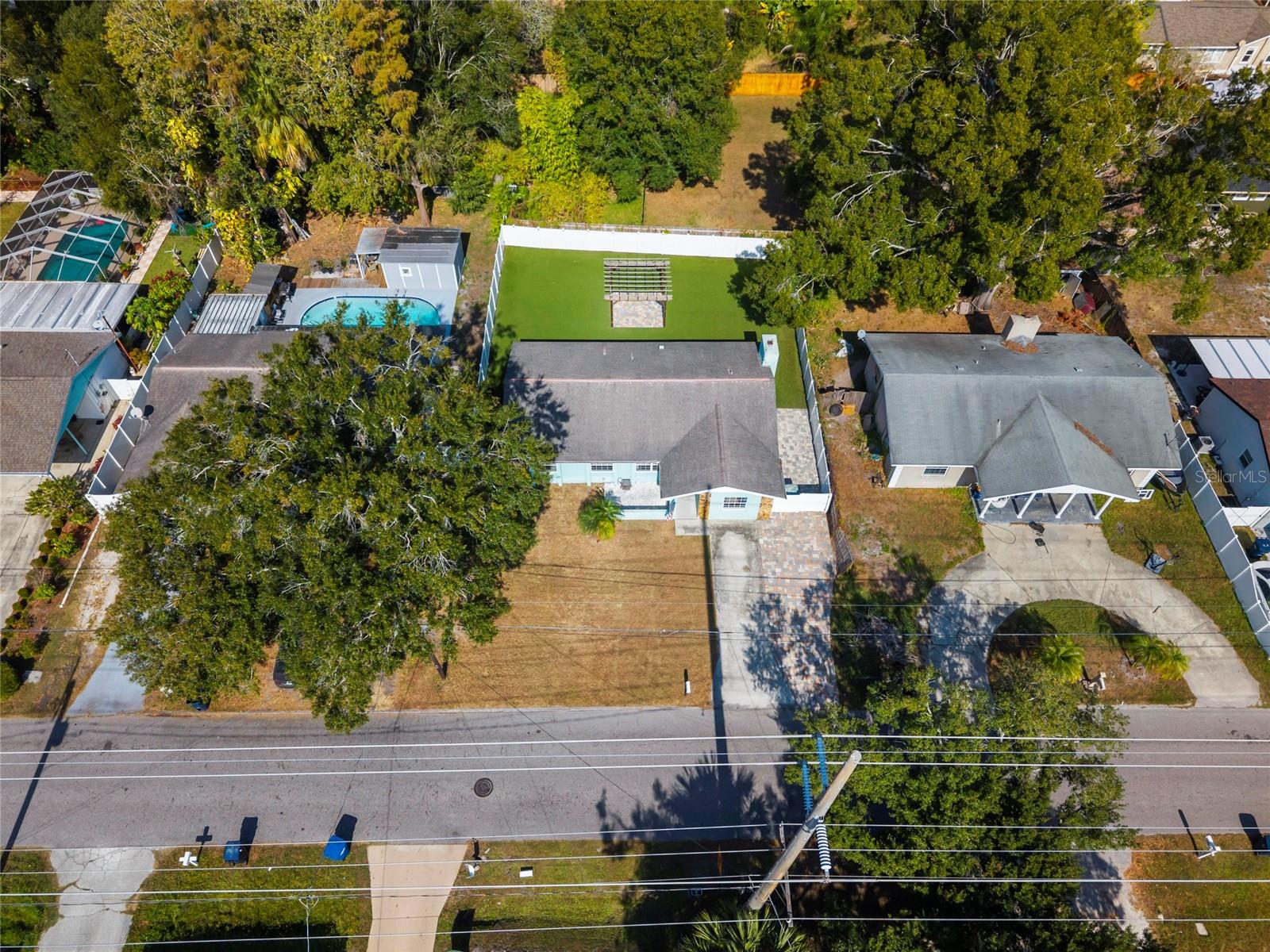 WATROUS GARDENS REV MAP OF - Residential