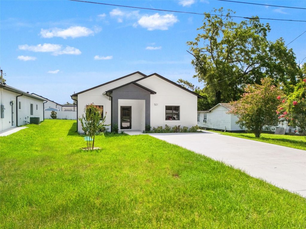 Photo of 501 Ocean Avenue, Apopka, FL 32703 (MLS # O6425868)