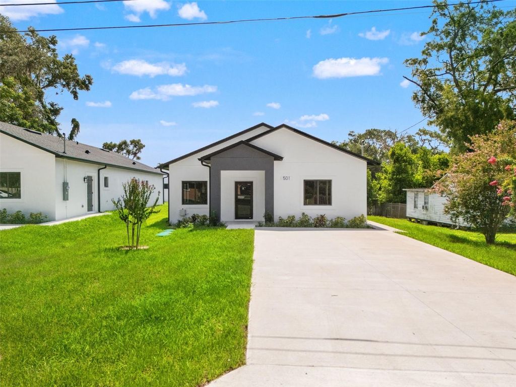 Photo of 501 Ocean Avenue, Apopka, FL 32703 (MLS # O6425868)