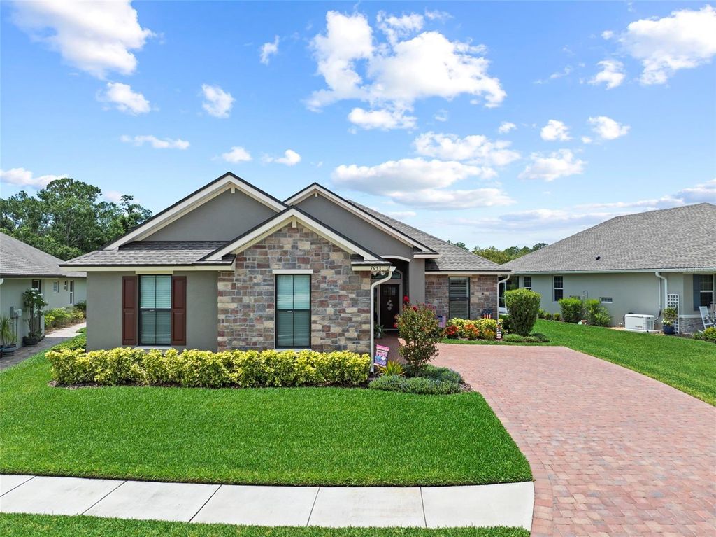 Photo of 7953 Lake James Boulevard, Lakeland, FL 33810 (MLS # L4954430)