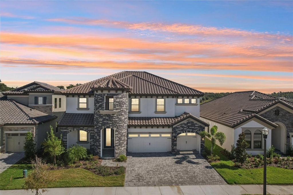 Photo of 14930 Rider Pass Drive, Lithia, FL 33547 (MLS # TB8440600)
