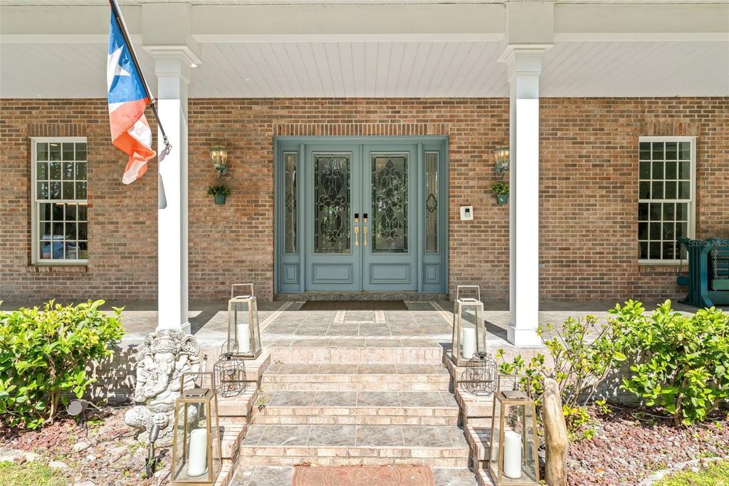 Photo of 3431 Saturn Road, Brooksville, FL 34604 (MLS # W7874617)