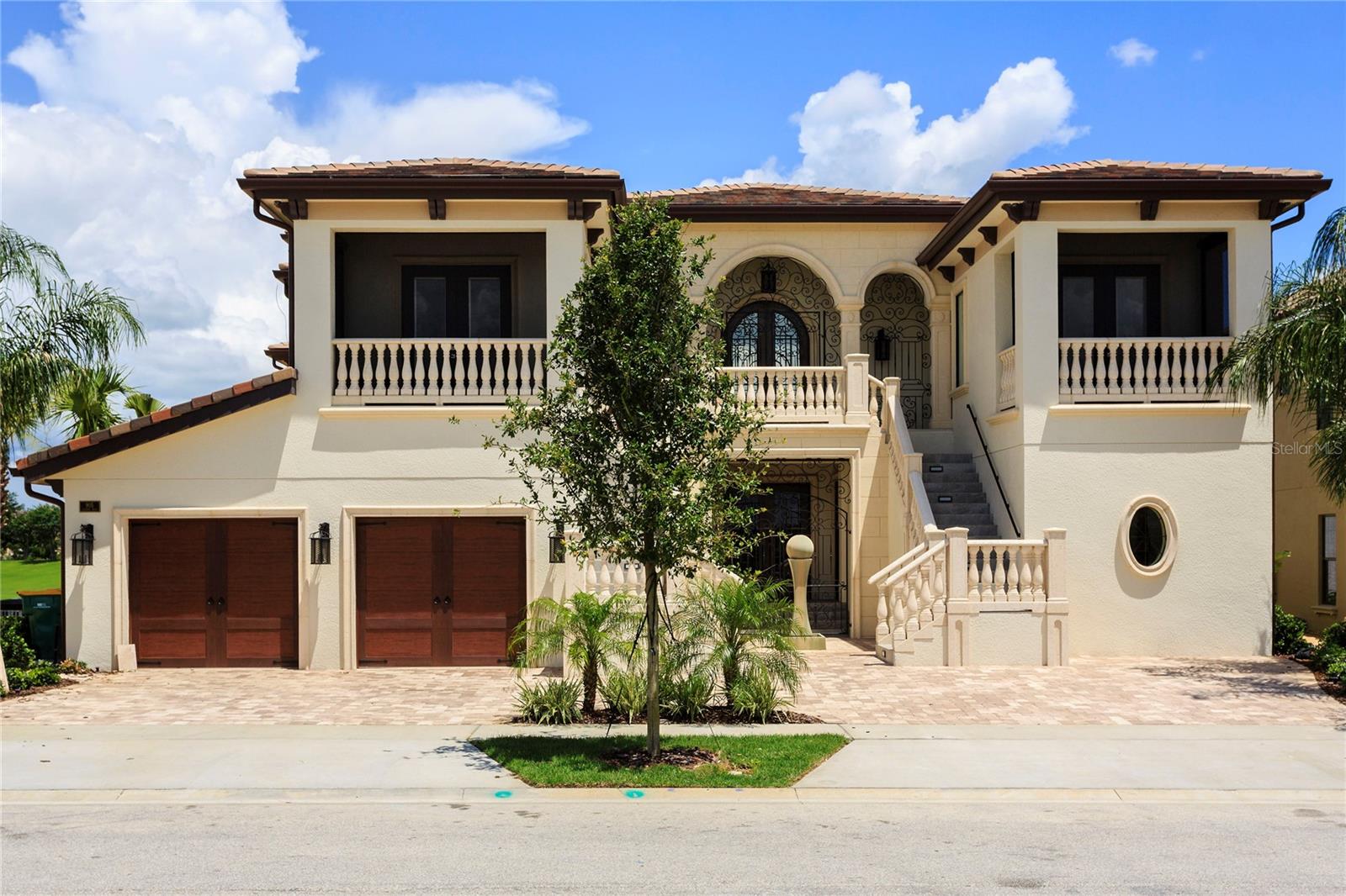 Welcome to 905 Golden Bear Drive, a residence where architectural brilliance and resort luxury converge to create one of the most extraordinary estates within Reunion Resort. Spanning over 14,500 square feet, this 10-bedroom, 11-bath masterpiece was designed for those who expect their home to perform as beautifully as it presents. From the moment you step inside, soaring ceilings set the stage for grand living, while expansive living, dining, and entertaining spaces flow seamlessly together, offering the perfect setting for everything from elegant private gatherings to large-scale celebrations. Each bedroom is a private retreat with spa-inspired ensuites and refined finishes, while two in-home elevators provide effortless access to every level of this grand estate.
Entertainment here is on a scale rarely seen in private residences. A two-lane bowling alley brings the excitement of a night out right under your roof, complete with sleek finishes and plenty of space for spectators to cheer. The indoor basketball court offers endless recreation, whether it’s a casual game with friends, a training session, or simply enjoying a space so few homes in Central Florida can claim. For relaxation, a private indoor hot tub provides the ultimate spa-like escape, while the state-of-the-art home theater, private gym and expansive game loft ensure there is always something to experience. Sliding glass doors open to reveal a resort-style pool and spa, shaded lounges, and a full summer kitchen with outdoor dining creating the perfect indoor-outdoor lifestyle Florida is known for.
Beyond its striking design and world-class amenities, this estate is also a powerhouse investment opportunity. Reunion Resort is one of Central Florida’s premier destinations for luxury vacation rentals, and homes of this caliber consistently command some of the highest rates in the market. With its unmatched scale, unique offerings like the bowling alley, basketball court, indoor hot tub, and dual elevators, and its prime location just minutes from Walt Disney World and Orlando’s top attractions, 905 Golden Bear Drive is positioned to generate extraordinary rental revenue while providing a private sanctuary for its owners. A transferrable Reunion Resort membership ensures access to a lifestyle of amenities, including three championship golf courses, a multi-million-dollar water park, tennis and pickleball courts, miniature golf and upscale dining making this property not only a home, but a complete destination.
905 Golden Bear Drive is more than an estate it is a world-class retreat, a rare opportunity to own one of the most iconic properties in Reunion Resort, where luxury, lifestyle, and investment potential unite in perfect harmony.