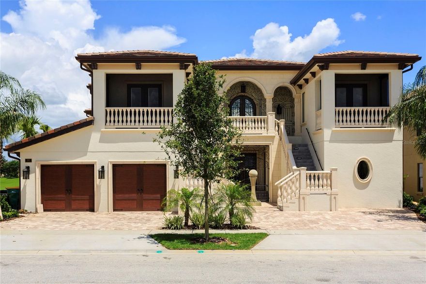 Welcome to 905 Golden Bear Drive, a residence where architectural brilliance and resort luxury converge to create one of the most extraordinary estates within Reunion Resort. Spanning over 14,500 square feet, this 10-bedroom, 11-bath masterpiece was designed for those who expect their home to perform as beautifully as it presents. From the moment you step inside, soaring ceilings set the stage for grand living, while expansive living, dining, and entertaining spaces flow seamlessly together, offering the perfect setting for everything from elegant private gatherings to large-scale celebrations. Each bedroom is a private retreat with spa-inspired ensuites and refined finishes, while two in-home elevators provide effortless access to every level of this grand estate.

Entertainment here is on a scale rarely seen in private residences. A two-lane bowling alley brings the excitement of a night out right under your roof, complete with sleek finishes and plenty of space for spectators to cheer. The indoor basketball court offers endless recreation, whether it’s a casual game with friends, a training session, or simply enjoying a space so few homes in Central Florida can claim. For relaxation, a private indoor hot tub provides the ultimate spa-like escape, while the state-of-the-art home theater, private gym and expansive game loft ensure there is always something to experience. Sliding glass doors open to reveal a resort-style pool and spa, shaded lounges, and a full summer kitchen with outdoor dining creating the perfect indoor-outdoor lifestyle Florida is known for.

Beyond its striking design and world-class amenities, this estate is also a powerhouse investment opportunity. Reunion Resort is one of Central Florida’s premier destinations for luxury vacation rentals, and homes of this caliber consistently command some of the highest rates in the market. With its unmatched scale, unique offerings like the bowling alley, basketball court, indoor hot tub, and dual elevators, and its prime location just minutes from Walt Disney World and Orlando’s top attractions, 905 Golden Bear Drive is positioned to generate extraordinary rental revenue while providing a private sanctuary for its owners. A transferrable Reunion Resort membership ensures access to a lifestyle of amenities, including three championship golf courses, a multi-million-dollar water park, tennis and pickleball courts, miniature golf and upscale dining making this property not only a home, but a complete destination.

905 Golden Bear Drive is more than an estate it is a world-class retreat, a rare opportunity to own one of the most iconic properties in Reunion Resort, where luxury, lifestyle, and investment potential unite in perfect harmony.