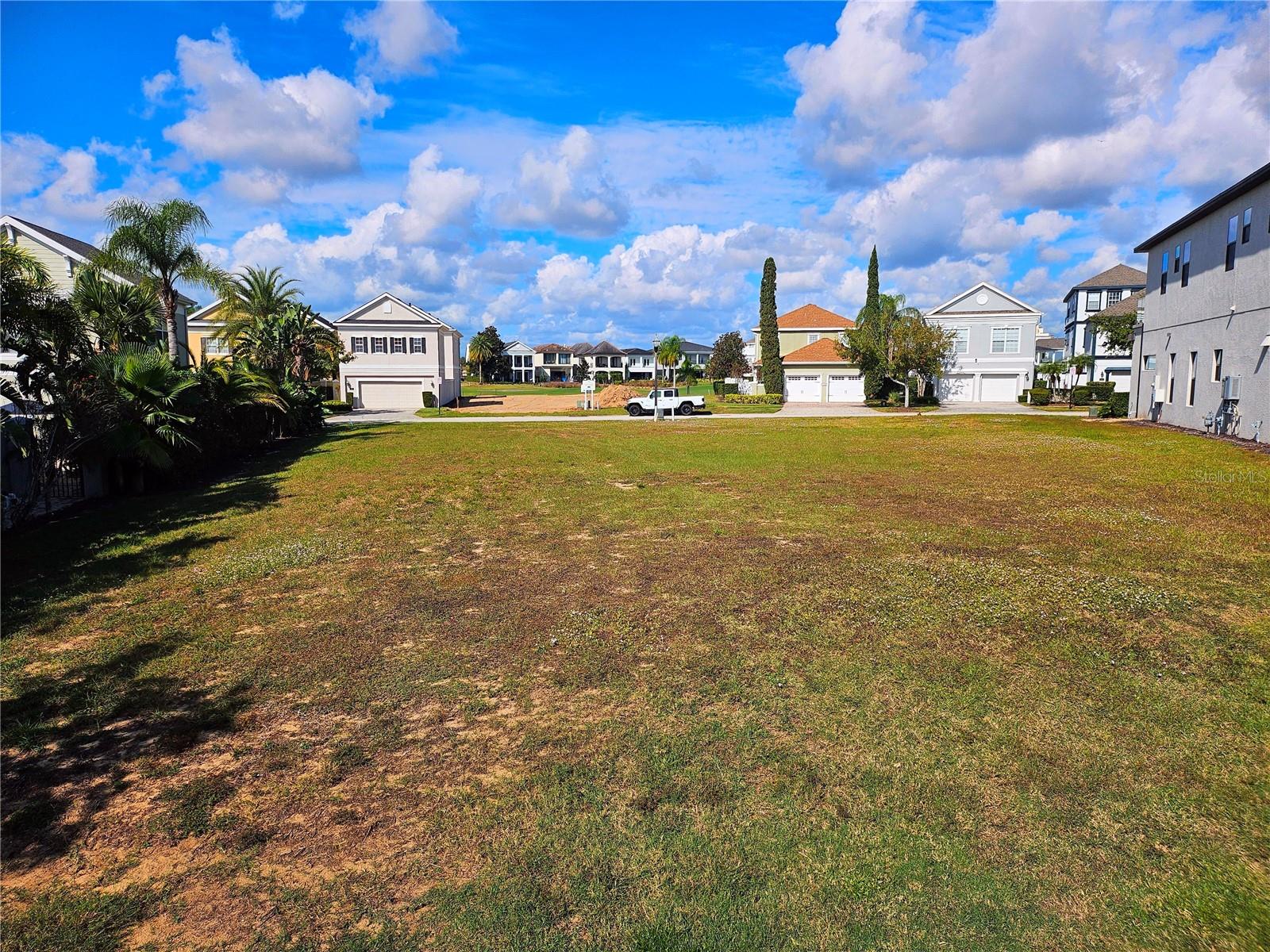 REUNION PH 2 PCLS 1 & 1A - Land