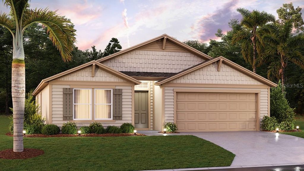 Photo of 35 Hulett Woods Road, Palm Coast, FL 32137 (MLS # FC298754)