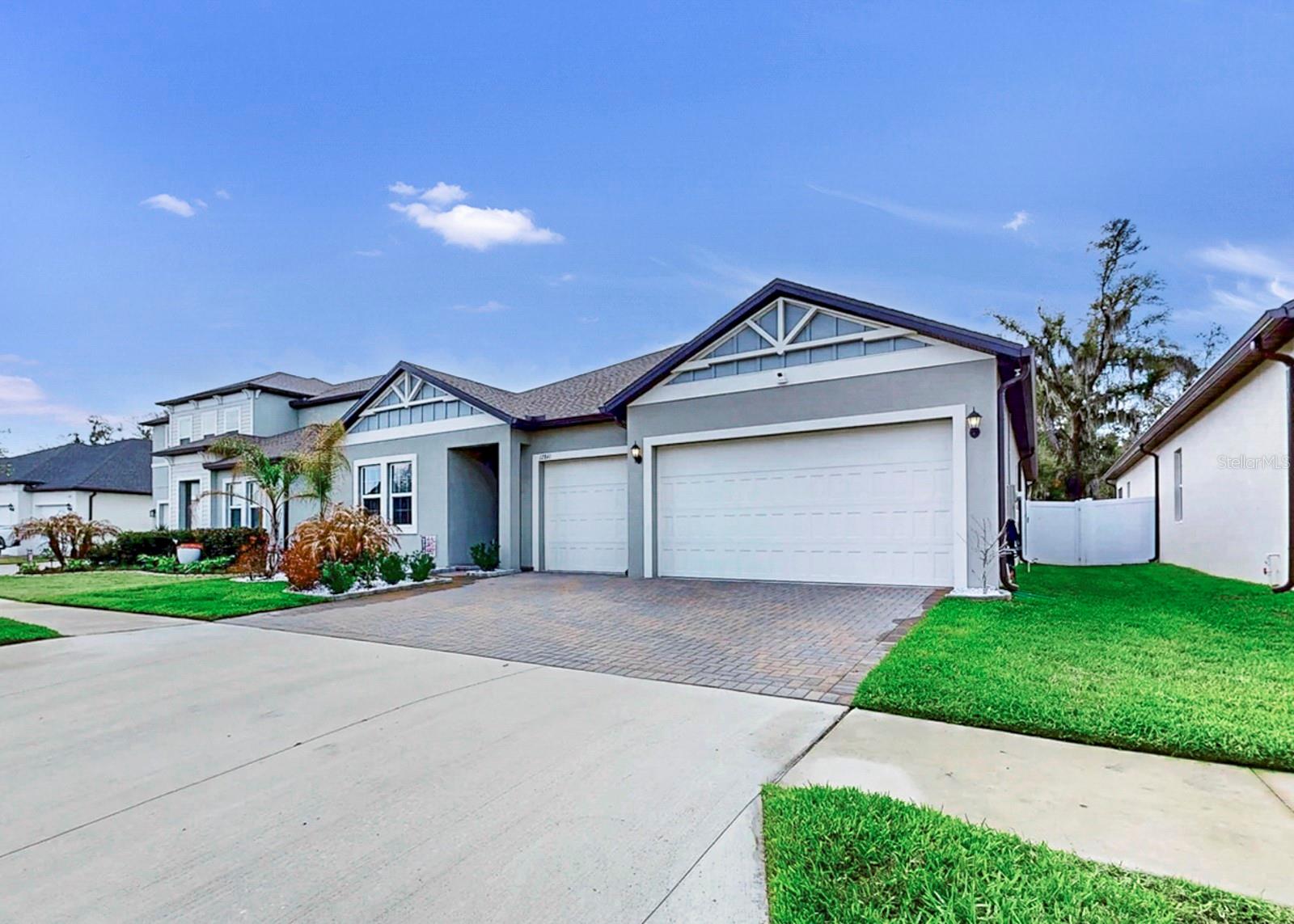 TRIPLE CRK VILLAGE R - Residential