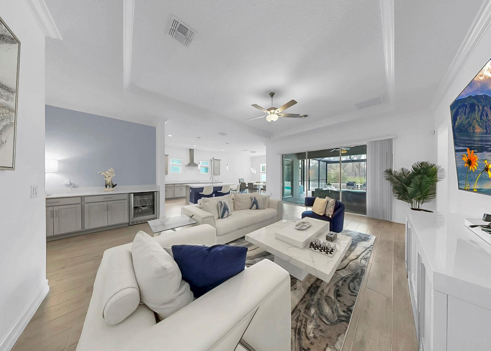 TRIPLE CRK VILLAGE R - Residential