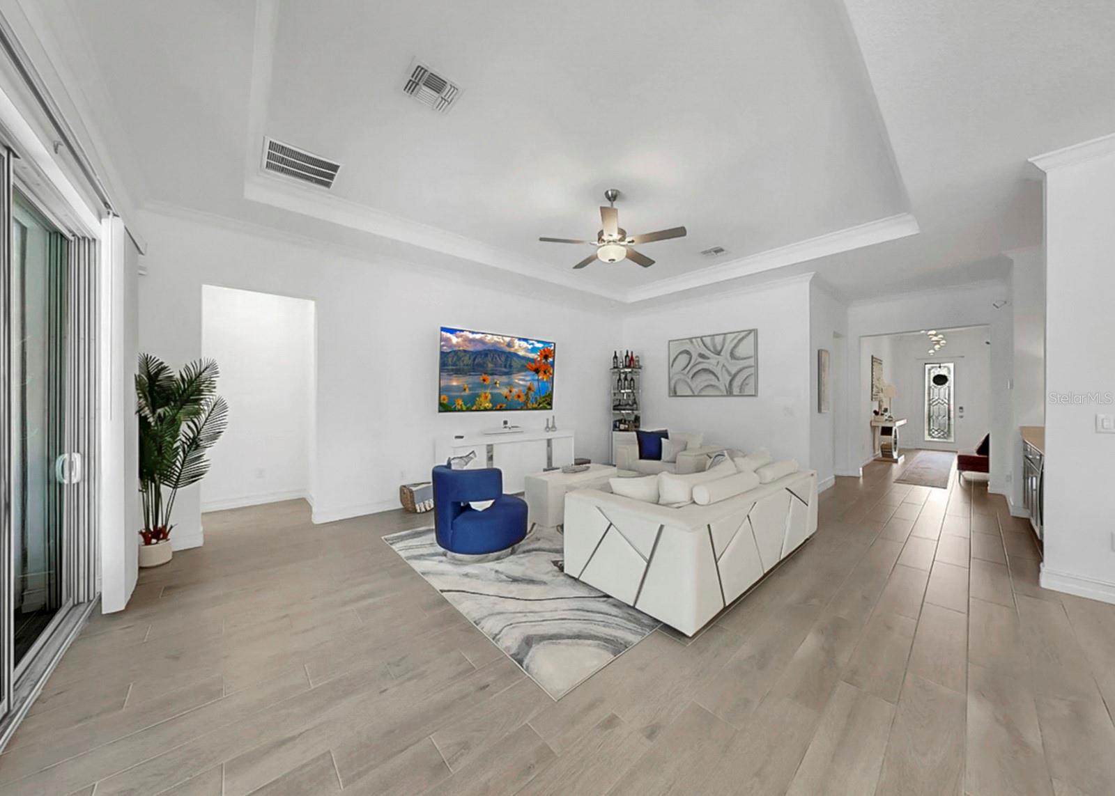 TRIPLE CRK VILLAGE R - Residential