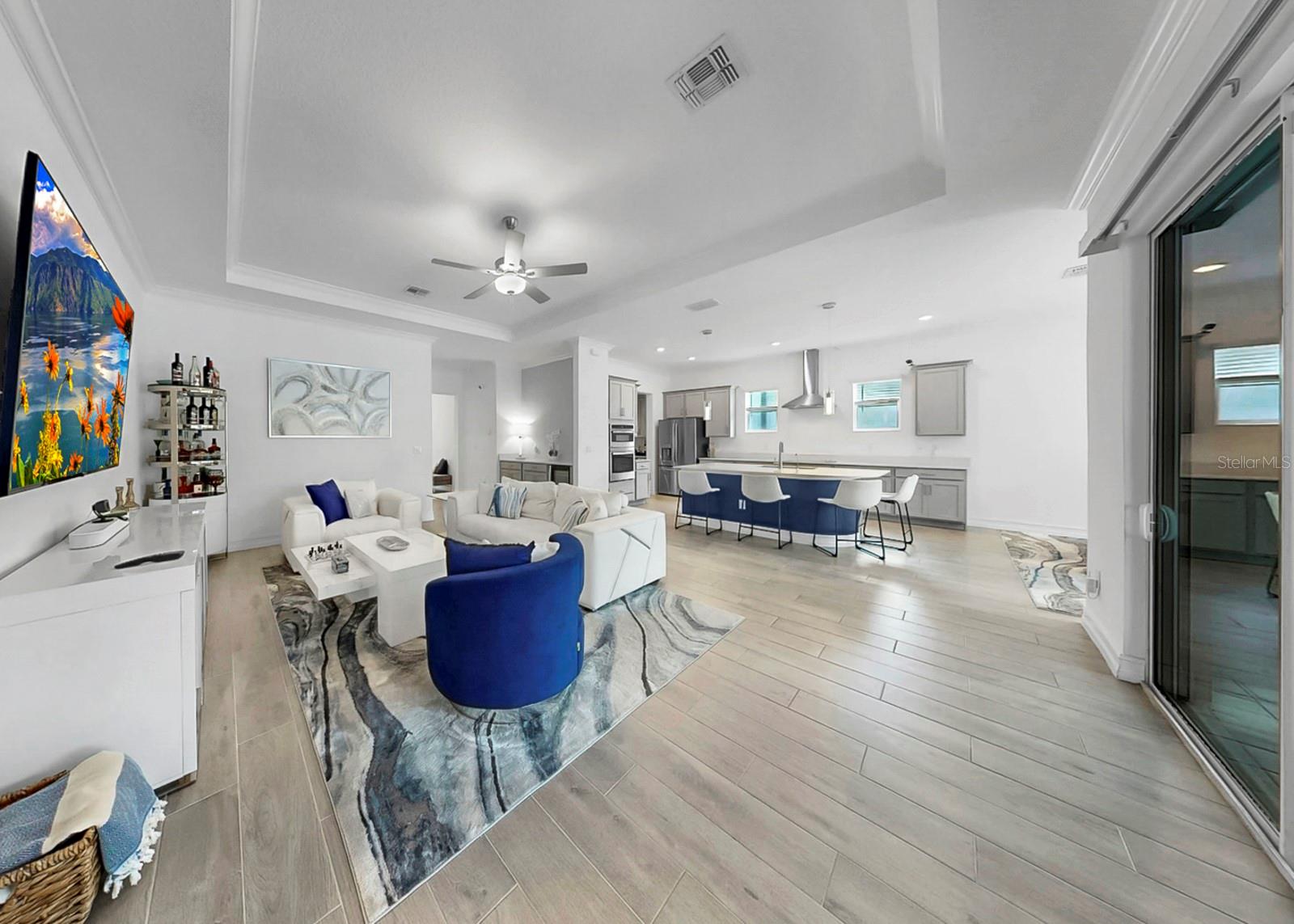 TRIPLE CRK VILLAGE R - Residential