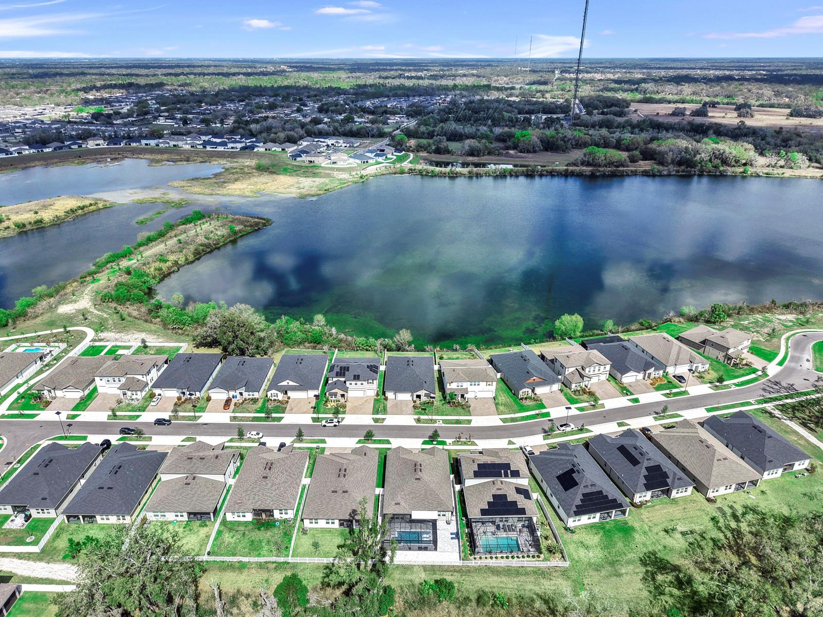 TRIPLE CRK VILLAGE R - Residential