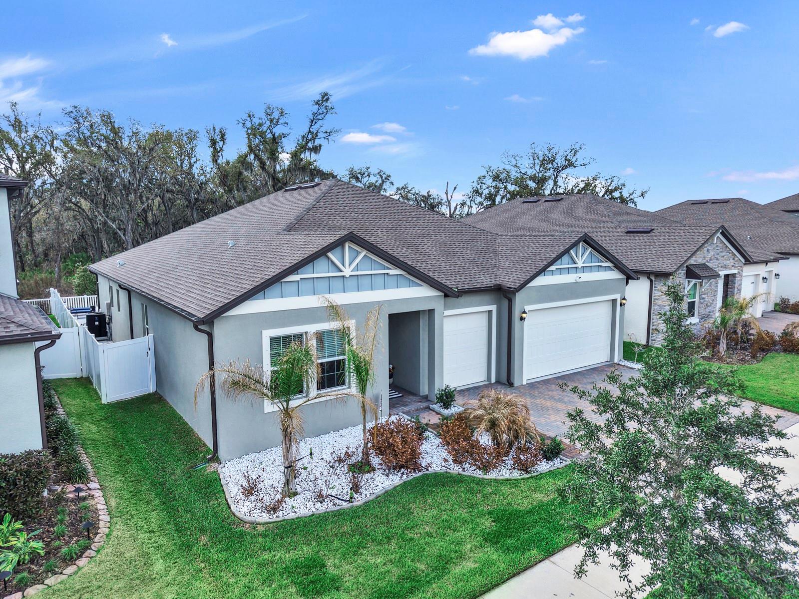 TRIPLE CRK VILLAGE R - Residential