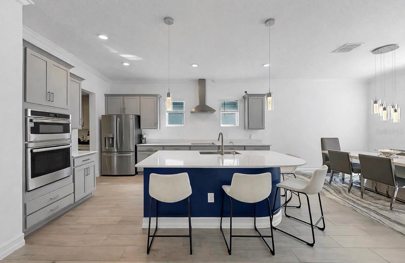 TRIPLE CRK VILLAGE R - Residential