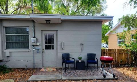 A home in PINELLAS PARK