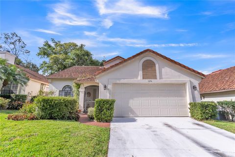 1376 AUGUSTA NATIONAL BOULEVARD WINTER SPRINGS FL 32708