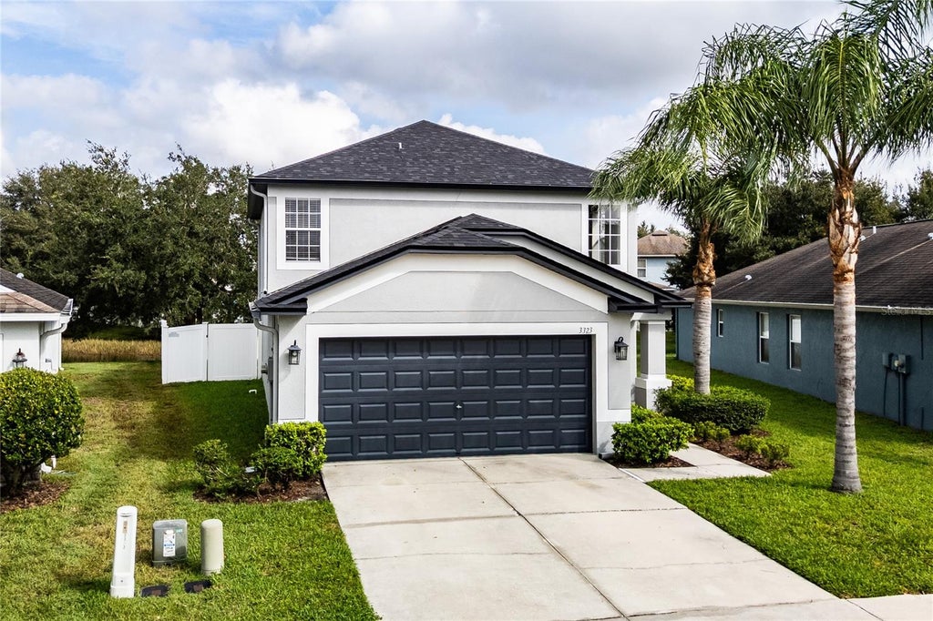 Photo of 3323 Whitley Bay Court, Land O Lakes, FL 34638 (MLS # TB8555307)